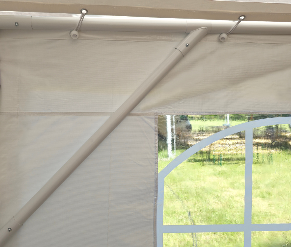 Wedding tent