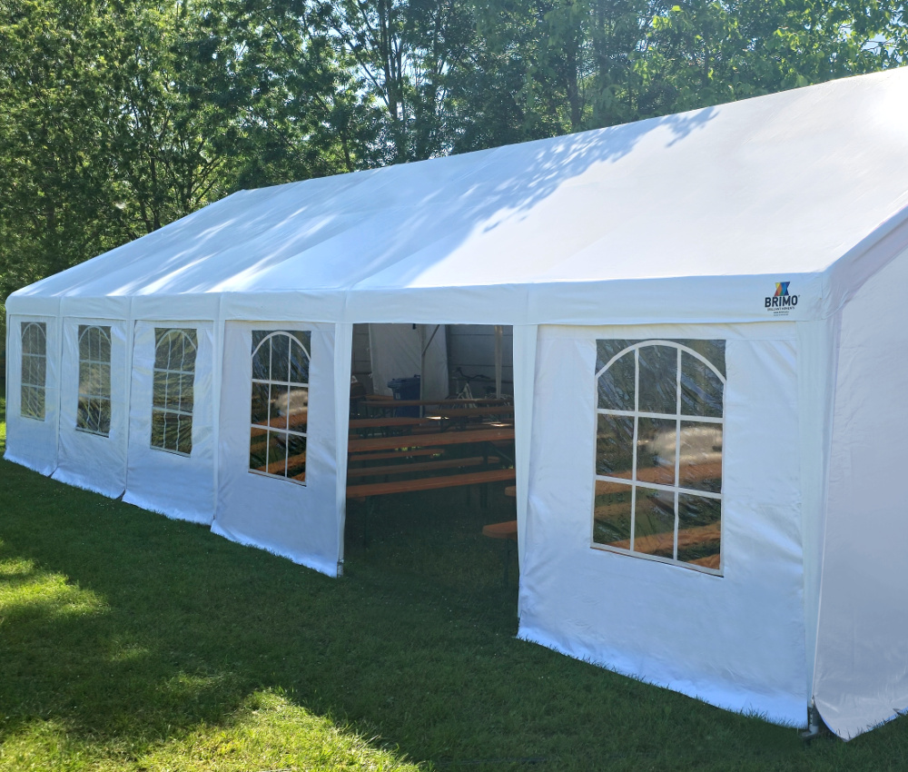 Wedding tent